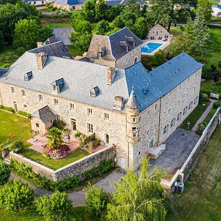 Готель Chateau De La Falque, The Originals Relais Сен-Женьєз-д'О Екстер'єр фото