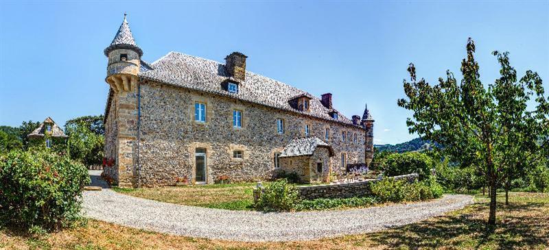 Готель Chateau De La Falque, The Originals Relais Сен-Женьєз-д'О Екстер'єр фото