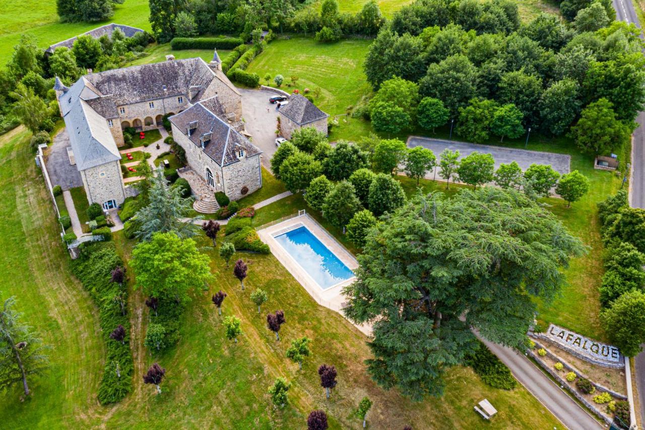 Готель Chateau De La Falque, The Originals Relais Сен-Женьєз-д'О Екстер'єр фото